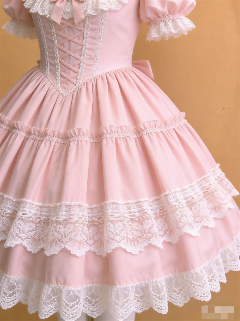 7厘米宽蕾丝效果图