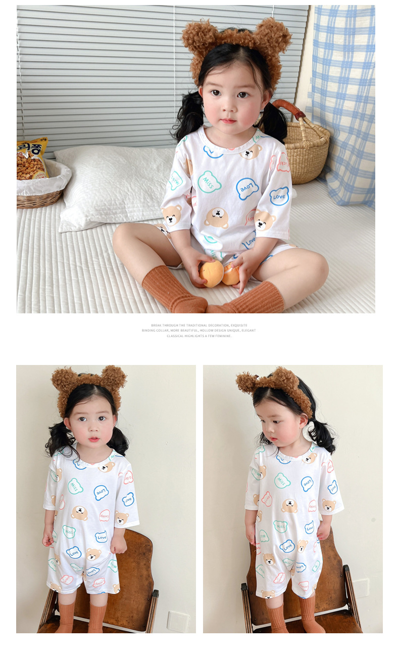 简约母婴童装连衣裙详情页 (9)