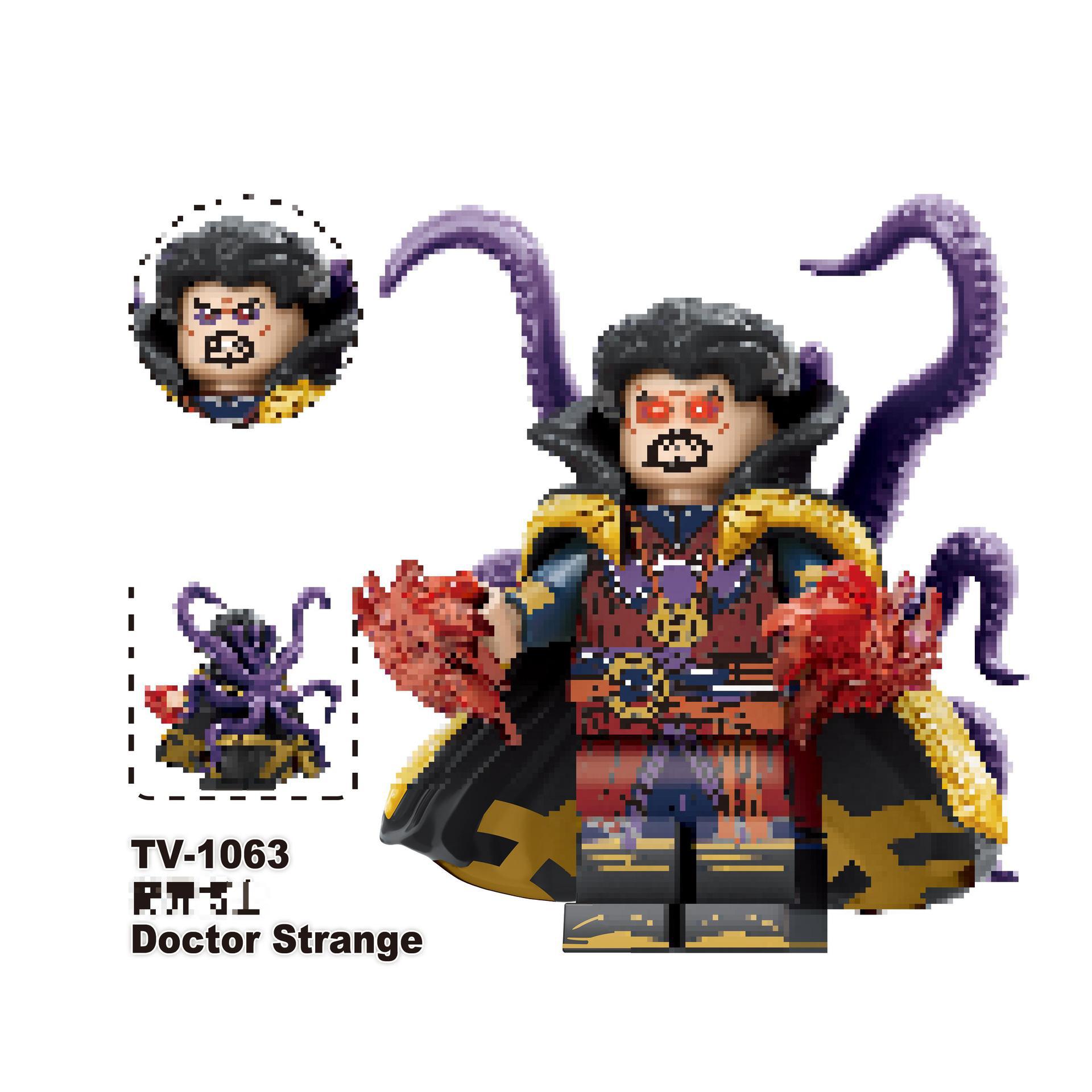 TV1063-奇异博士-Doctor-Strange