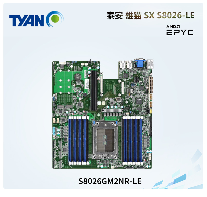 泰安S8026GM2NR-LE