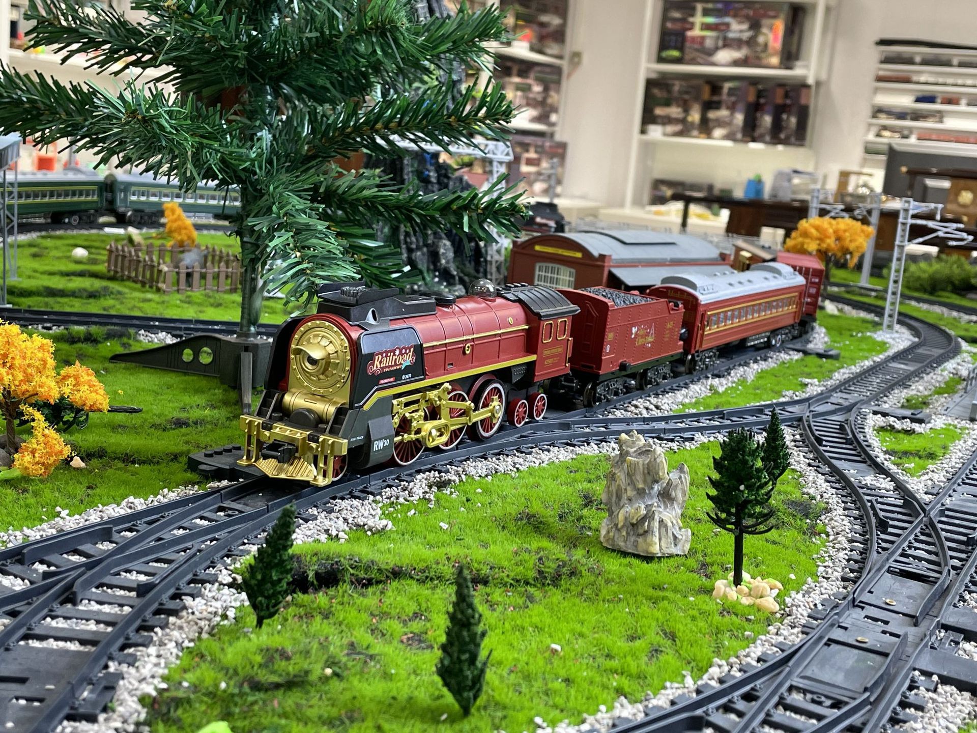 样品房展示台 (7)