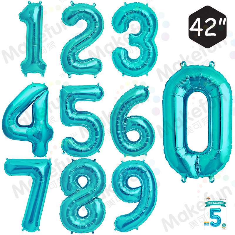 42寸蓝绿色数字主图