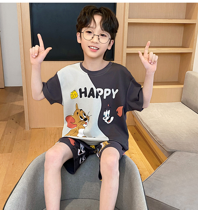 复制_儿童睡衣男童夏季纯棉双短薄款套装小男孩中.jpeg