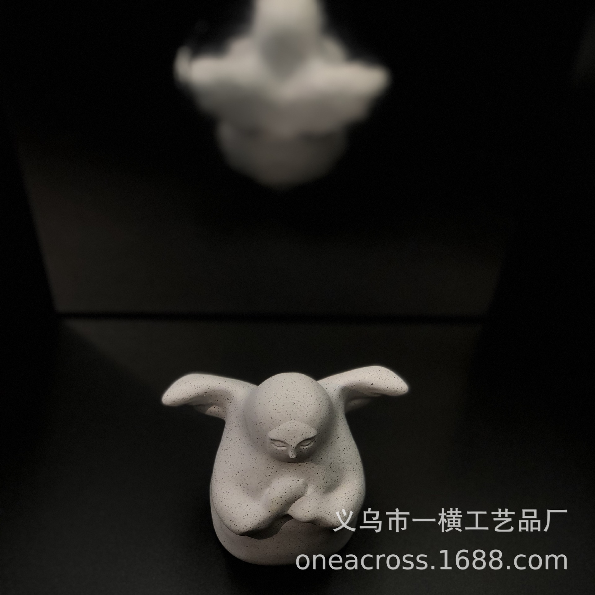 跨境祈祷女神雕像树脂工艺品摆件