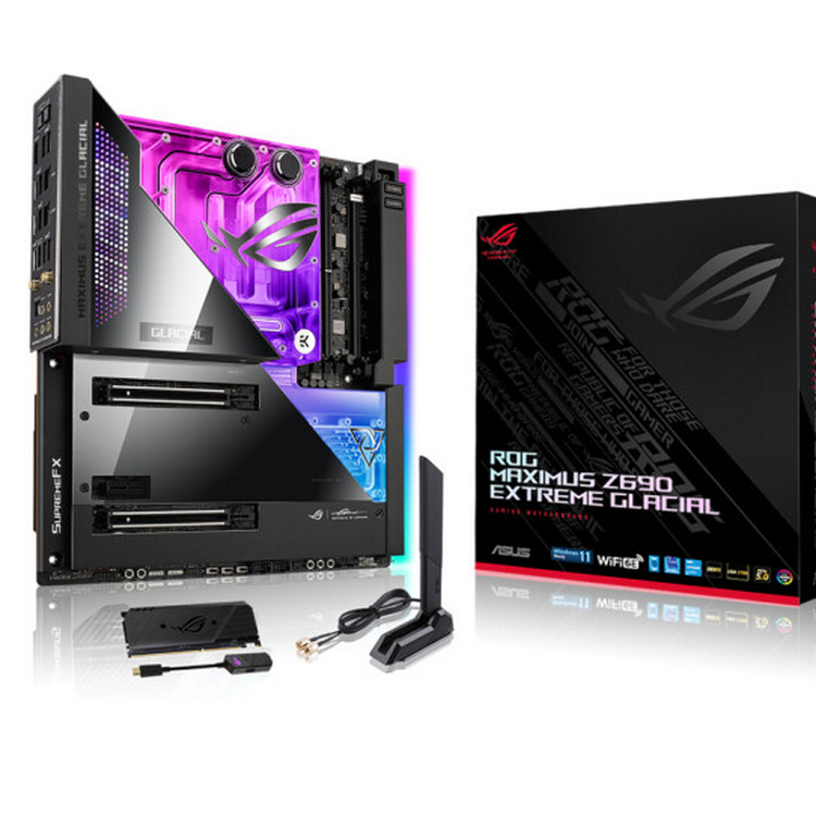 ROG MAXIMUS Z690 EXTREME GLACI