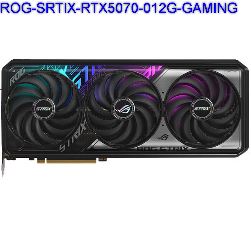 ROG-SRTIX-RTX5070-012G-GAMING