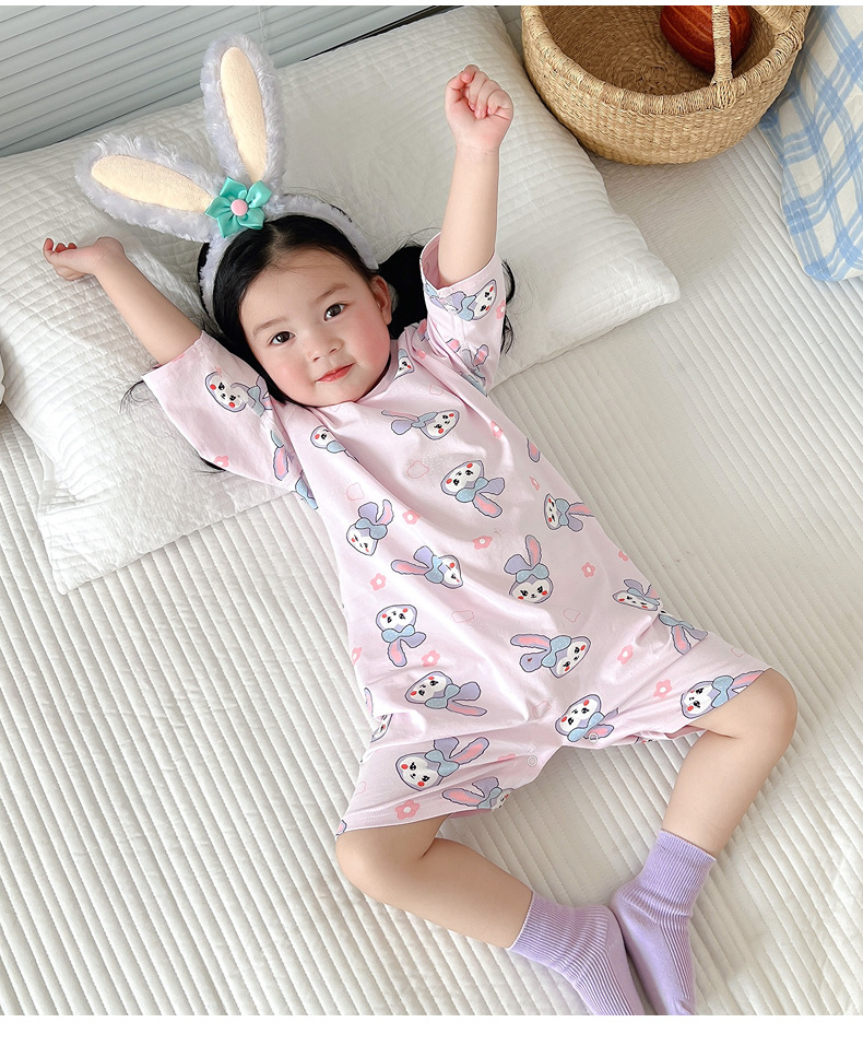 简约母婴童装连衣裙详情页 (14)