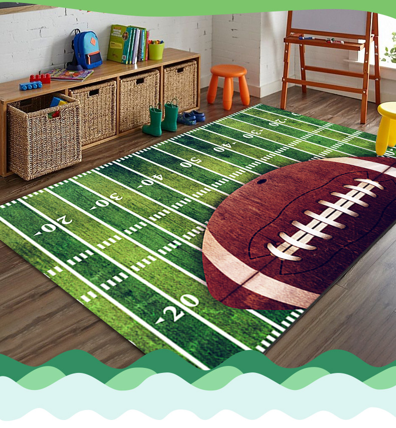 地垫地毯,客厅地毯,足球场地毯,卡通地毯,跨境地毯,卧室地毯
