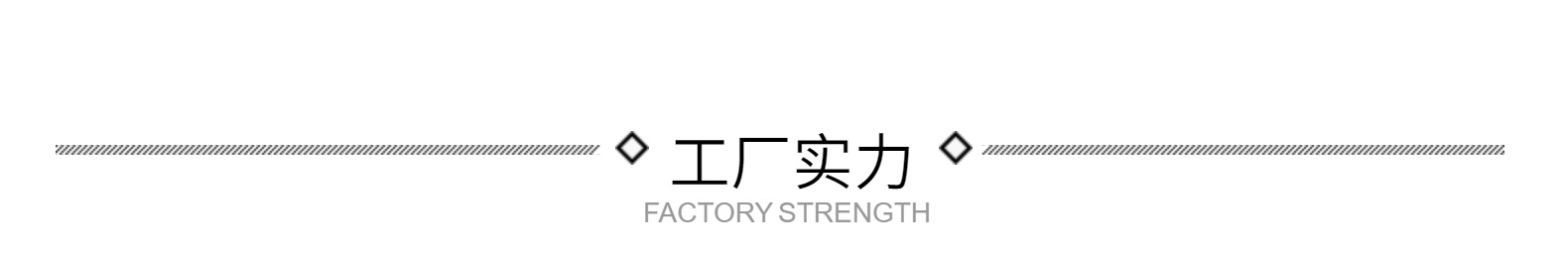 工厂实力