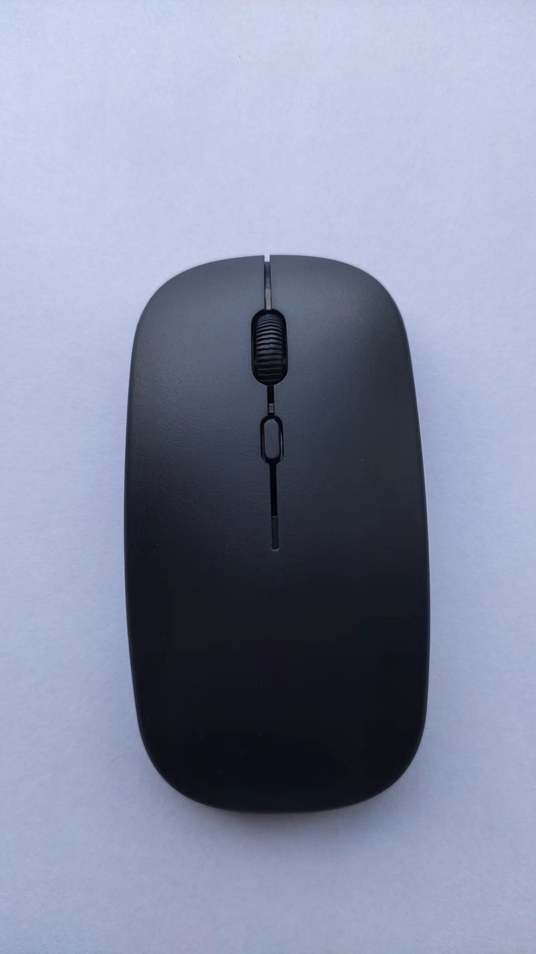 单蓝牙素材磨砂黑