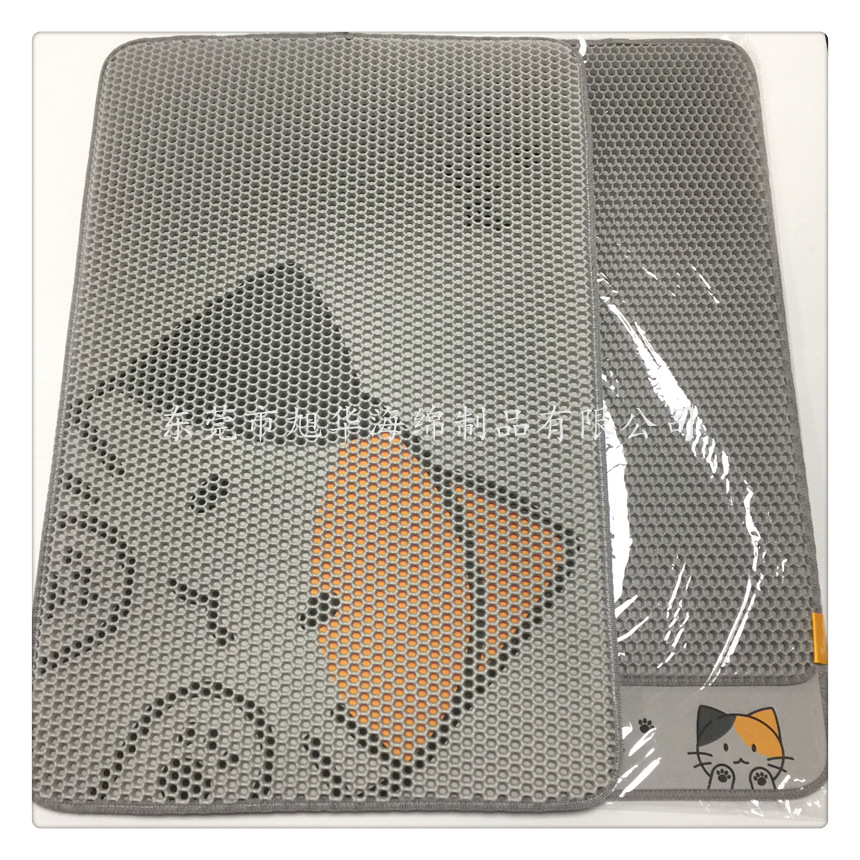 EVA猫砂垫控砂垫