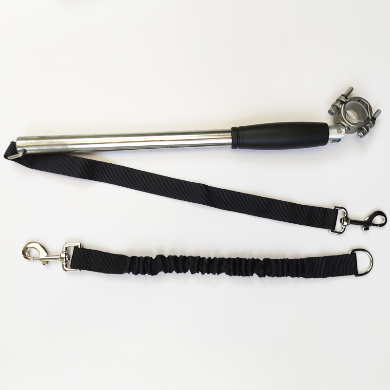 旋转自行车遛狗绳03