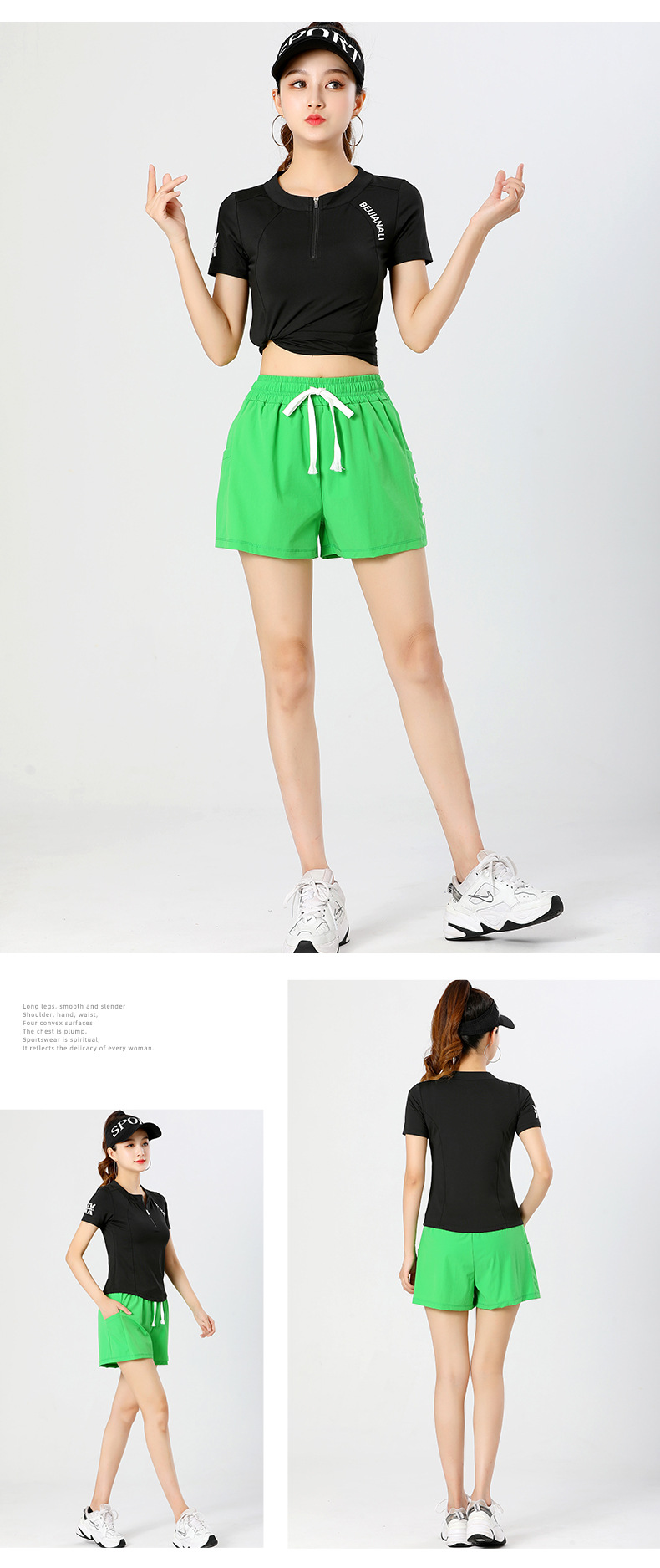 B2303#-拉链款-模特_04