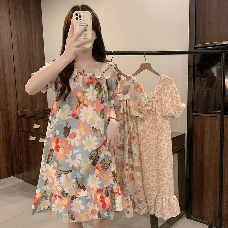 4945-9#满印红花朵2