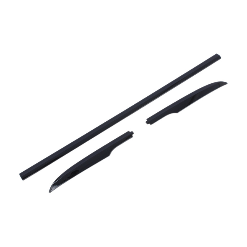 后杠饰条 国外版 钢琴黑