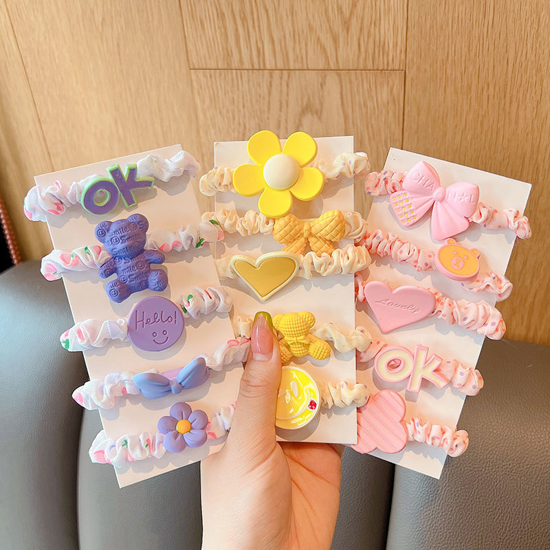 5件套~波点肠圈