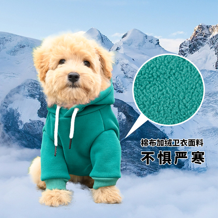 宠物卫衣纯棉