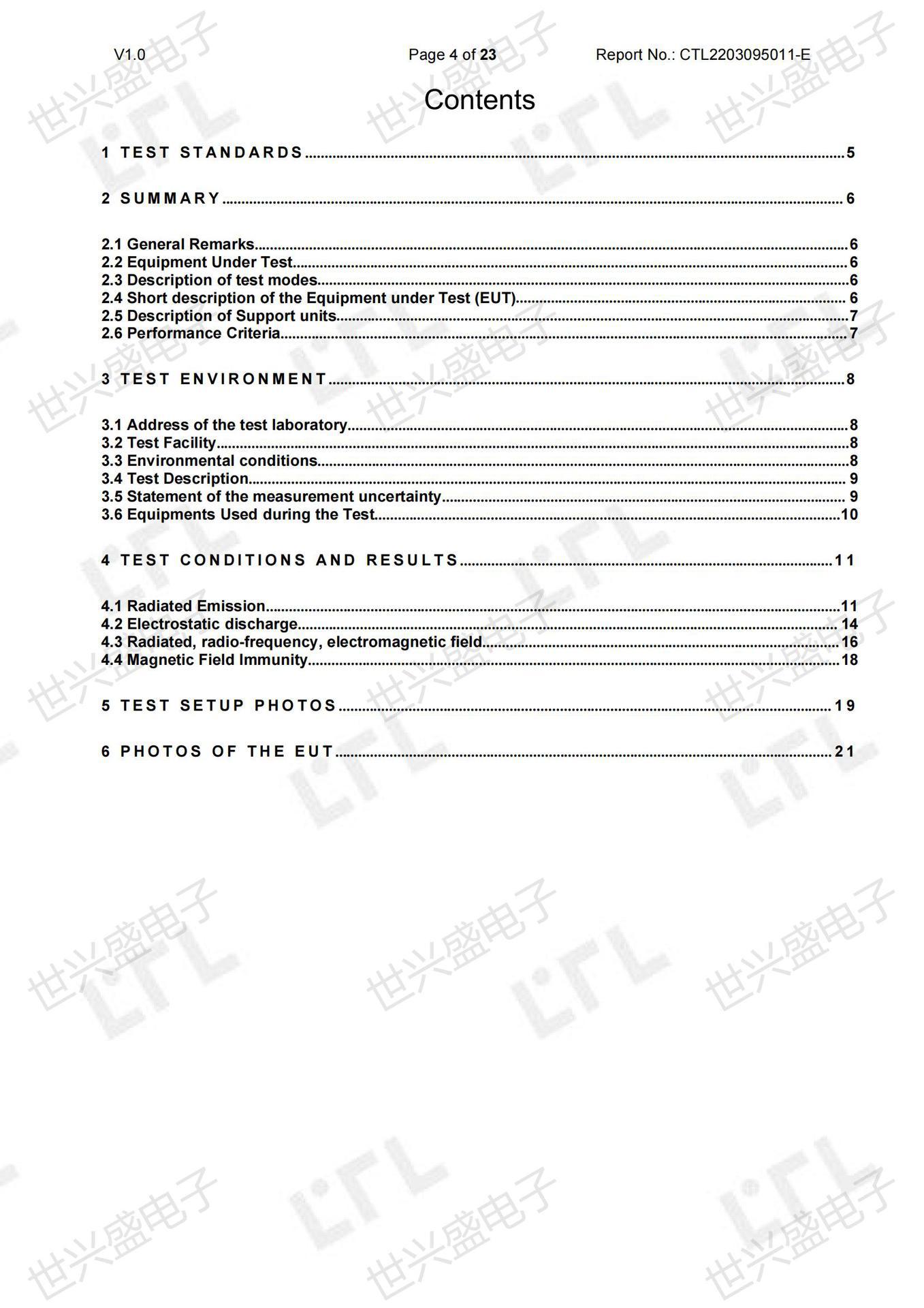 CTL2203095011-E  Tes