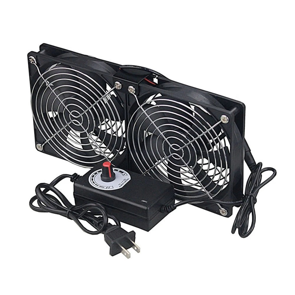 120mm-3000RPM-Fan-cooling-With