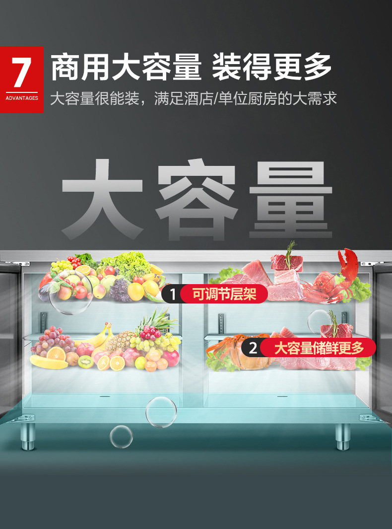 商用冰箱