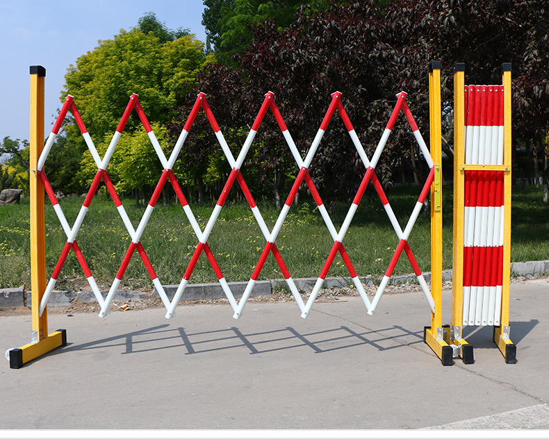 玻璃钢绝缘管式伸缩围详情图11