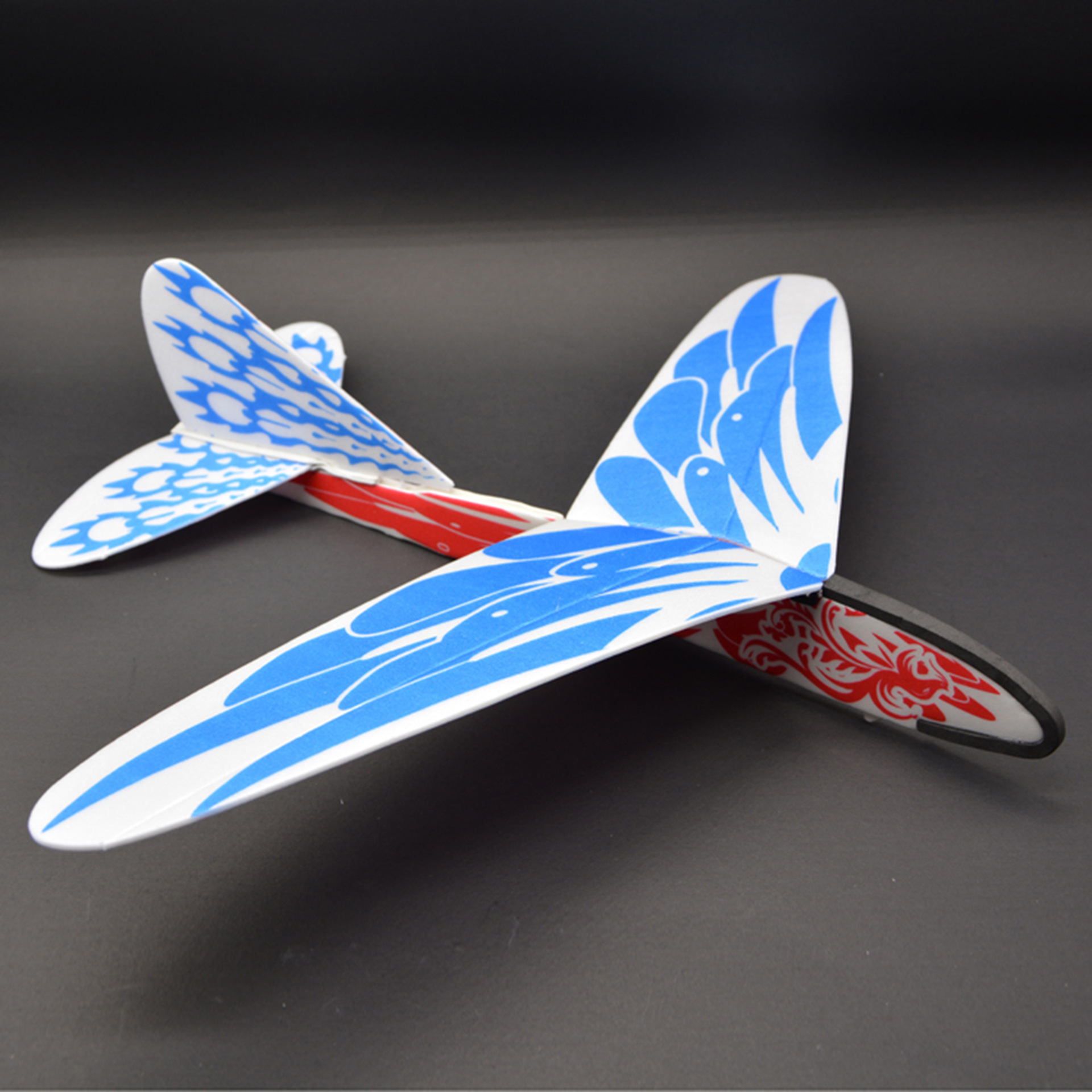 FJ302- 魅力回旋飞机