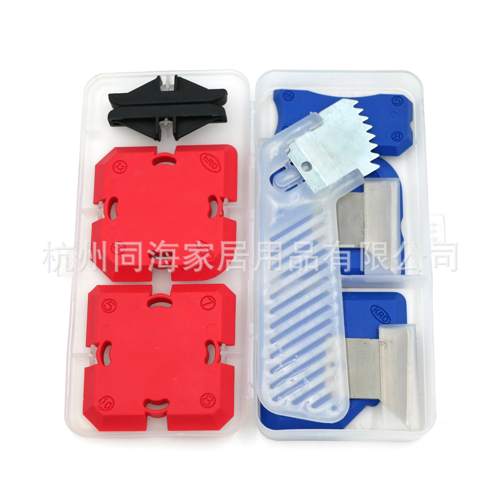 7pcs Caulk Removal Tools 3