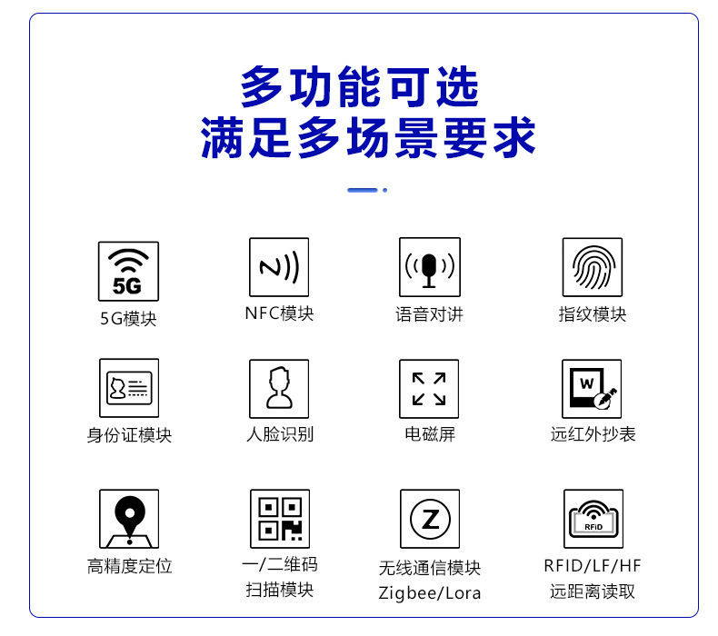 10.1寸 电力电网高空巡检北斗GPS定位导航IP67手套触摸湿手操作三防平板电脑定制 ODM/OEM 生产厂家 工厂 库存