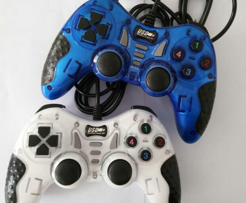 600USB震动有线手柄7