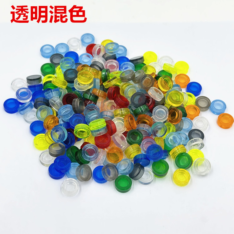 透明混色