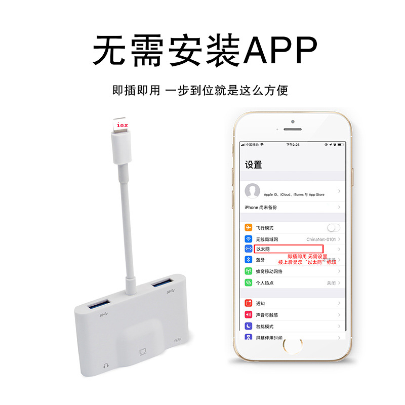 以太网转换器