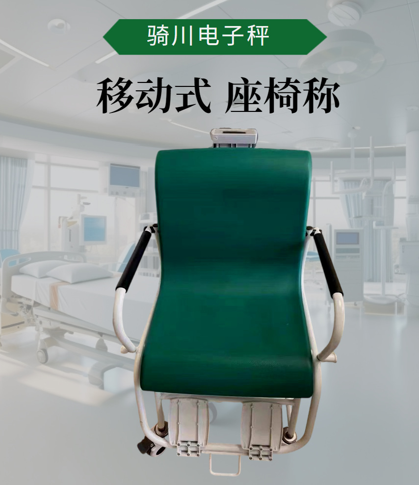 移动式坐椅秤