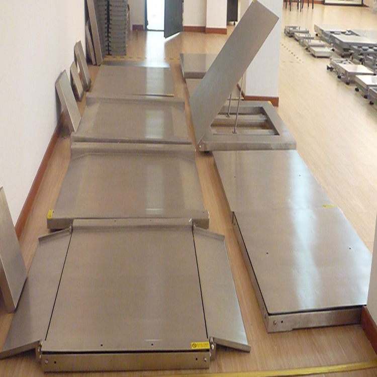 不锈钢小地磅5-1