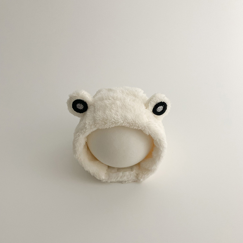 SKU_2_美童蛙 白色