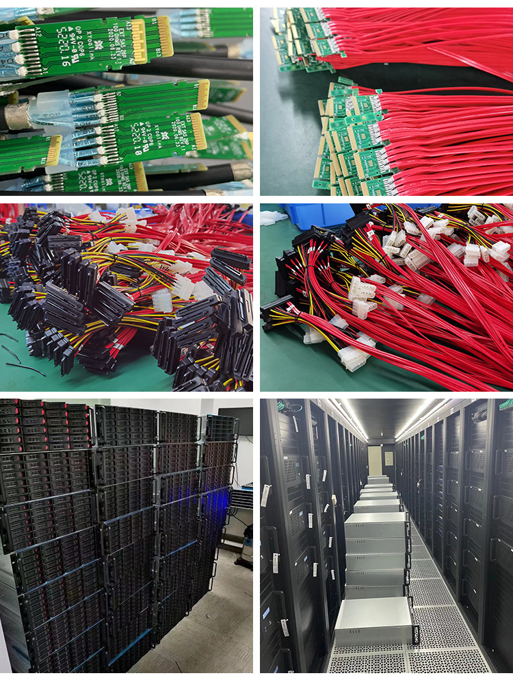SFF8088 -8087双口转接卡