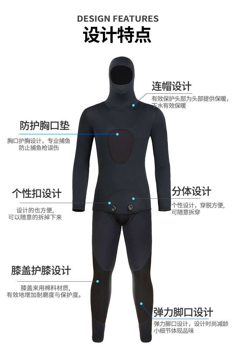 黑款连体潜水服_02