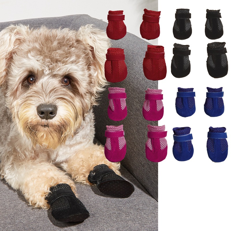 网布鞋首图 - 新鞋底2