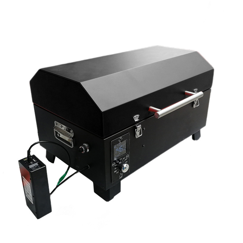 Wood Pellet Grill (76)