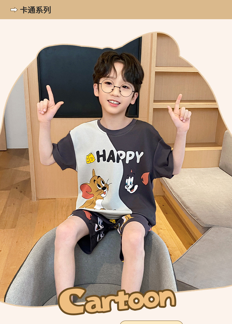 复制_儿童睡衣男童夏季纯棉双短薄款套装小男孩中.jpeg
