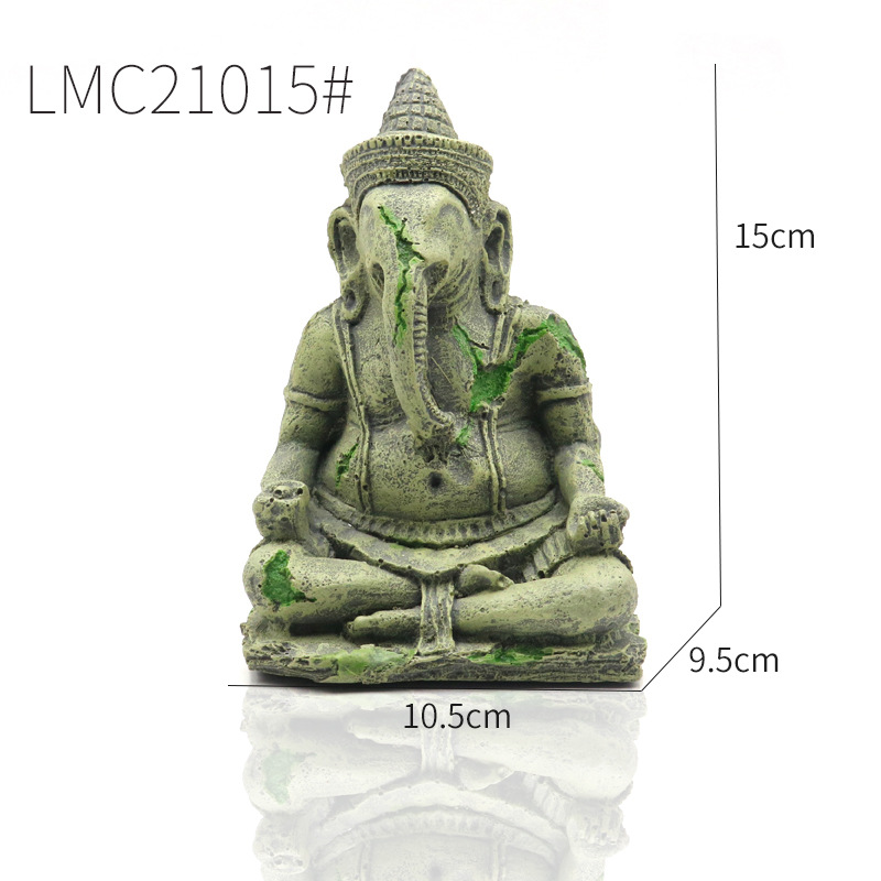 LMC21015#象鼻佛