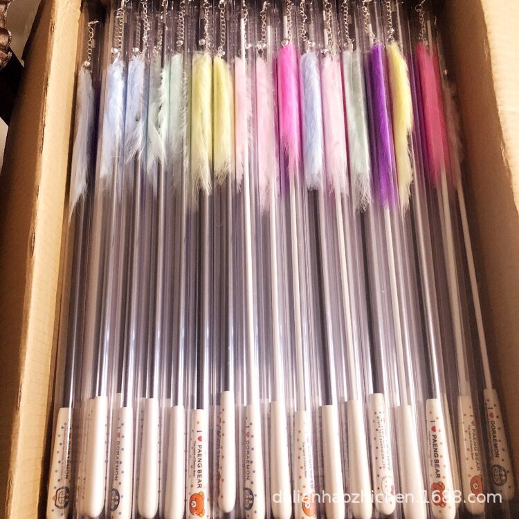 1号，2号：陶瓷手柄，伸缩款逗猫棒。