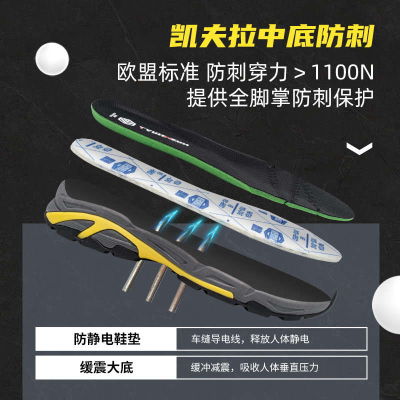 防刺穿