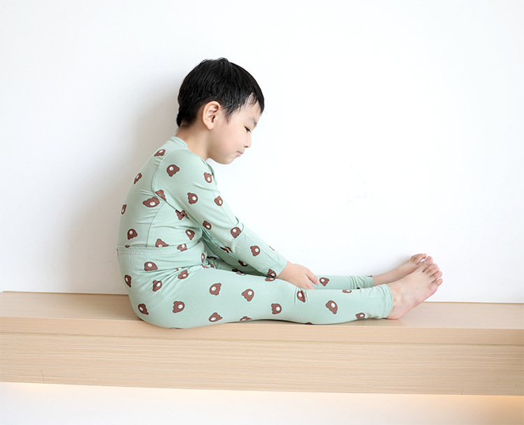 卡通系列印花长套