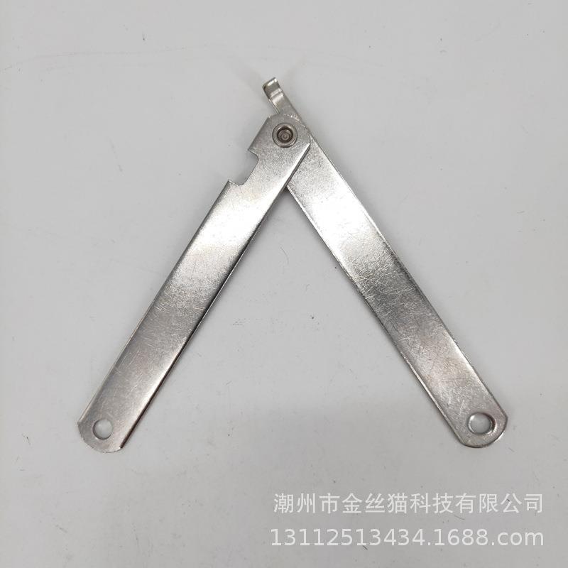 潮州市彩塘镇金丝猫不锈钢晒衣架配件