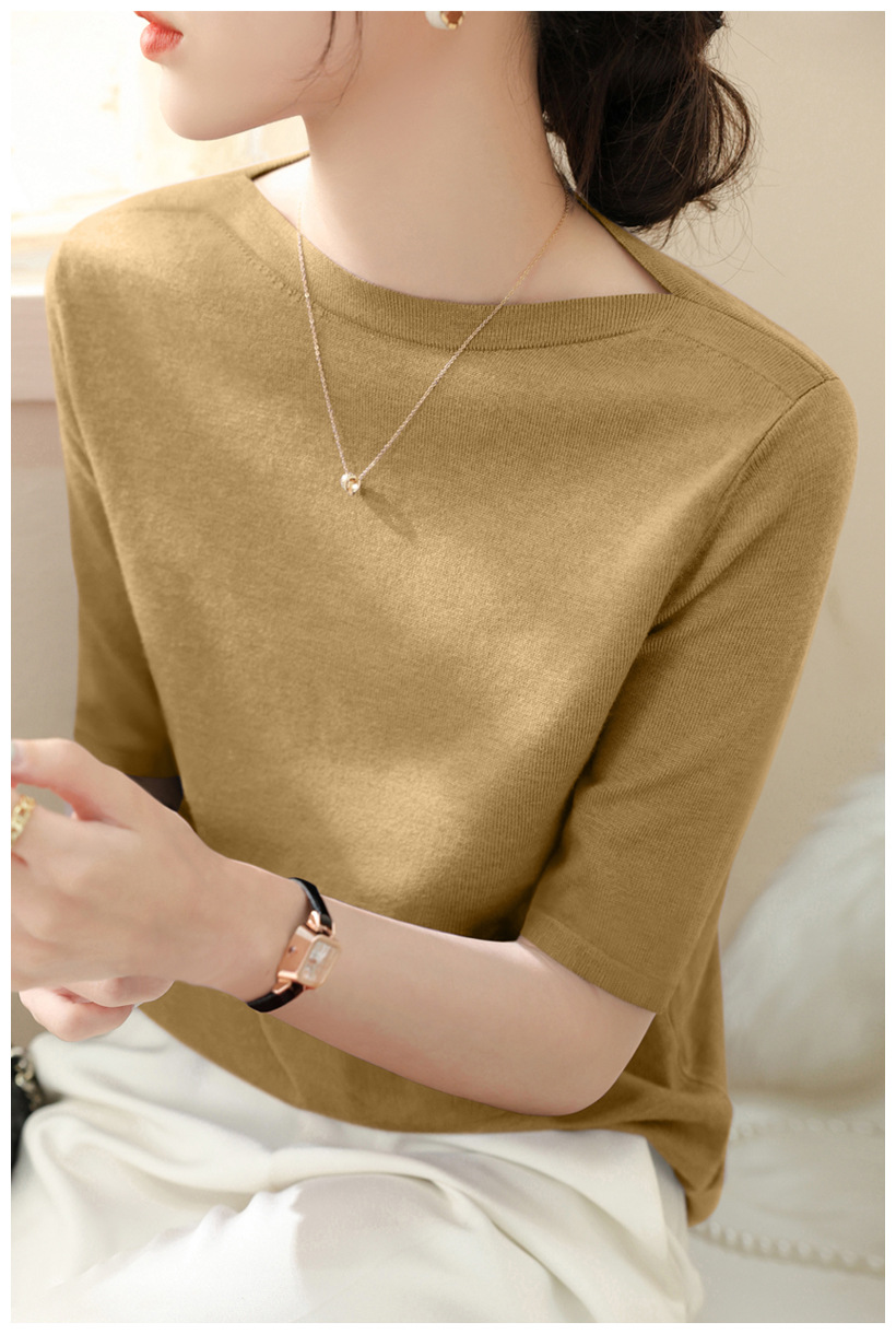 _0006_芥黄色【卡慕妍】