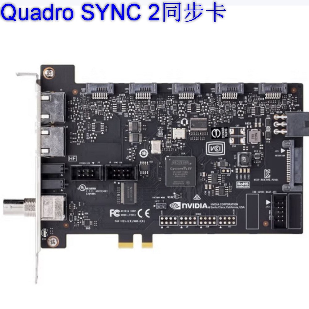 Quadro SYNC 2同步卡_01