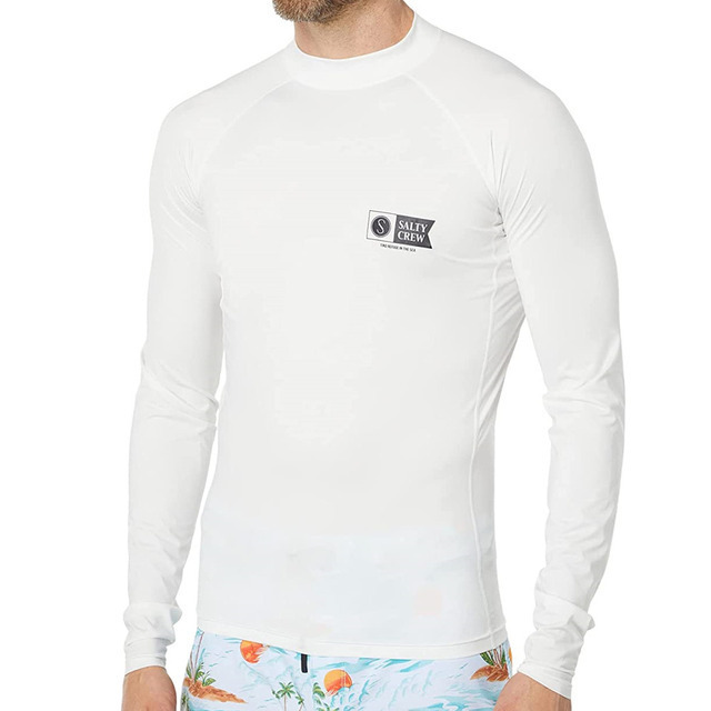 Salty-Crew-Men-Surf-T-Shirt-Gy