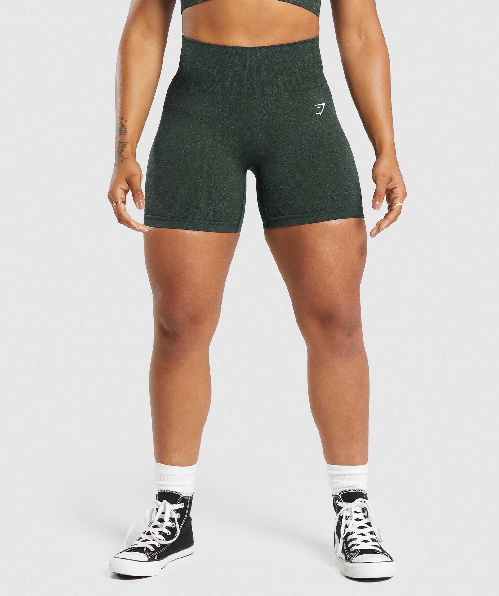 AdaptFleckSeamlessShortsEng-L-