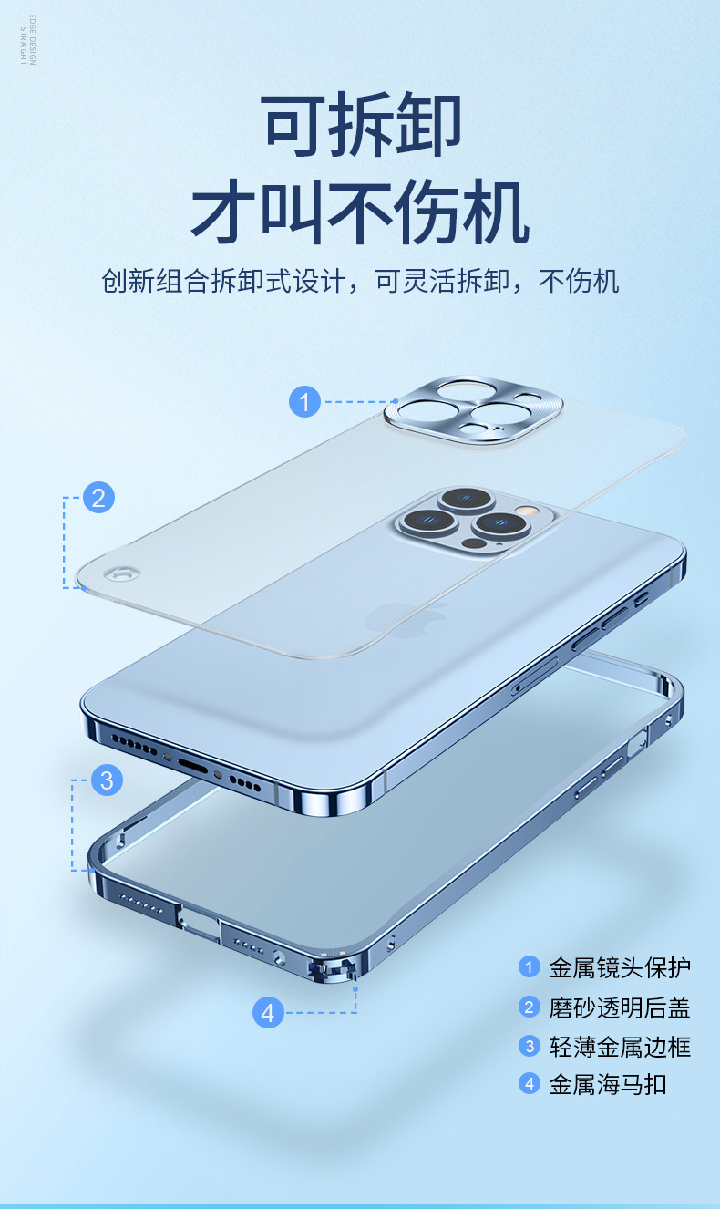 苹果13cd纹镜头金属边框磨砂壳详情_08.jpg