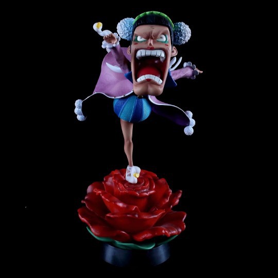 智贝详情图_1海贼王手办可乐MR.2人妖冯克雷小冯路飞GK大